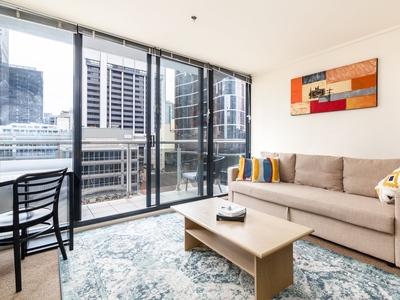 Space & Views in the heart of CBD