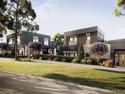 The Ainsworth 3 Bedroom Townhouse MAWSON, ACT 2607