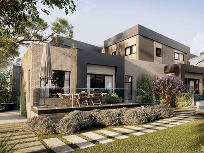The Ainsworth 4 Bedroom Townhouse MAWSON, ACT 2607