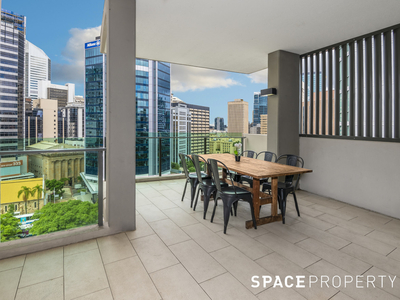 901/107 Astor Terrace, Spring Hill QLD 4000