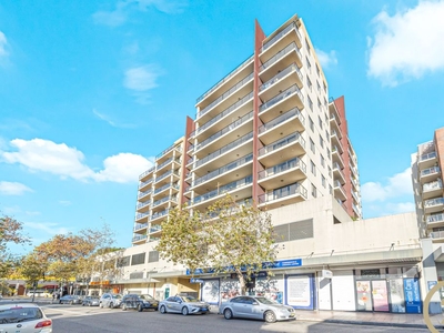 810/1 Spencer Street, Fairfield NSW 2165 - Unit For Lease