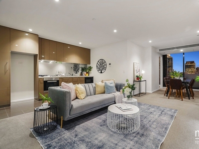 Ultra-Modern Australis Excellence in the Heart of the City