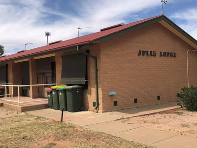 Unit 9/a Gunson Street (Julia Lodge), Port Augusta SA 5700 - Unit For Lease