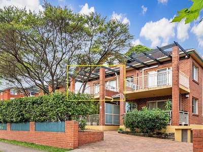8/81 Stanley Street, Chatswood NSW 2067