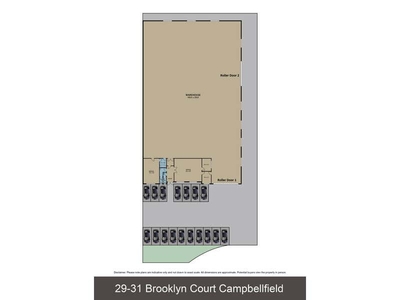 29-31 Brooklyn Court , Campbellfield, VIC 3061