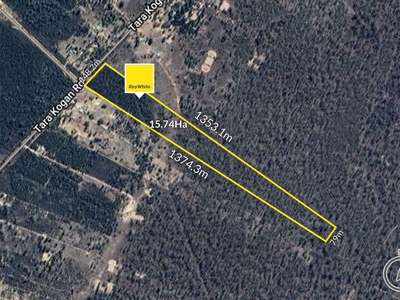 One Of A Kind! Massive 15.74Ha (38.89 Acres) Corner Block With Endless Possibilities!
