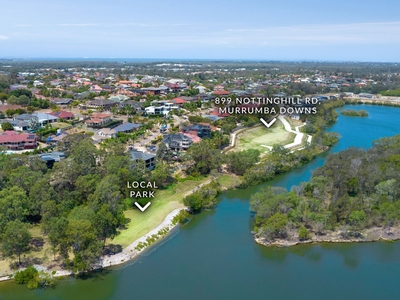 Riverfront Land in Coveted Castle Hill Estate!