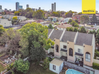 UNDER CONTRACT BY RAY WHITE PARRAMATTA GROUP