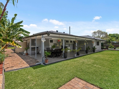 SUPERB HOME AND LIFESTYLE IN LEAFY GREEN KENMORE - OPEN HOME 20/01/24 CANCELLED