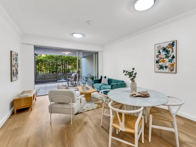 Tranquil Ground-Floor Apartment located just minutes to the CBD