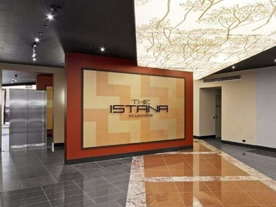 2 BED 2 BATH UNFURNISHED APARTMENT AT ISTANA MELBOURNE - FOR LEASE!