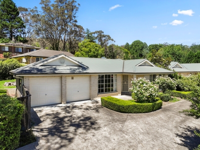 Centrally Located Gem in Mittagong: Spacious 3-Bedroom Detached Villa