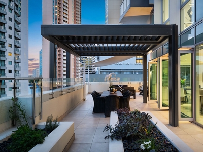 Luxury apartment in the heart of Brisbane City