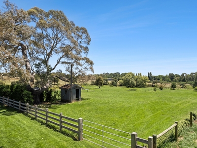 Rare 1-Acre Allotment with North Facing Campaspe River Frontage and Planning Permit.