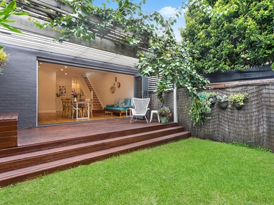 Sun-Soaked Family Home in Prized Randwick North