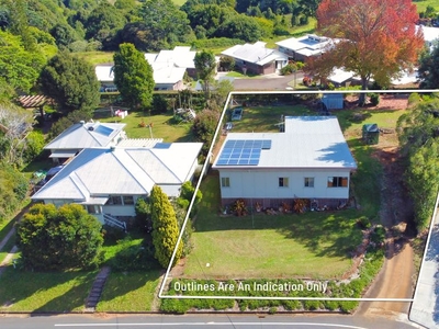 21 Bean Street, Maleny QLD 4552 - House For Sale