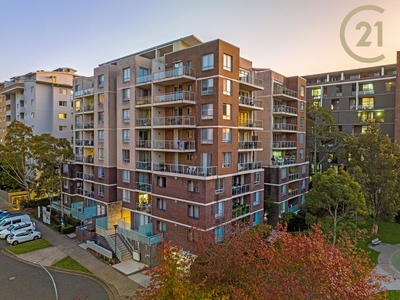 506/25-31 Orara Street, Waitara NSW 2077 - Apartment For Sale