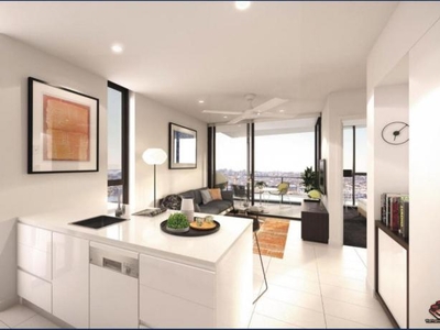 1 Bedroom Apartment Unit Newstead QLD For Sale At