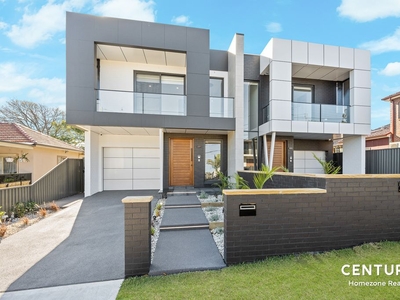 2a Nowill Street, Condell Park NSW 2200 - Duplex Auction
