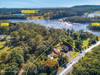 363 Cooroy Noosa Road , Lake Macdonald, QLD 4563