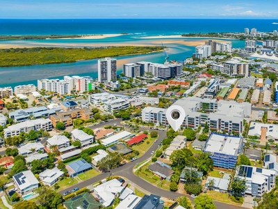 4/14 Wright Street, Maroochydore QLD 4558 - Townhouse For Lease