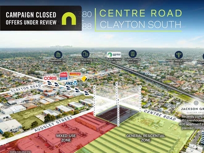 1380-1388 Centre Road , Clayton South, VIC 3169