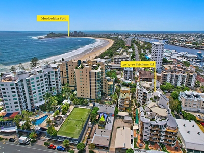 Calling all investors - Don't miss out on this prime opportunity to secure your piece of Mooloolaba!