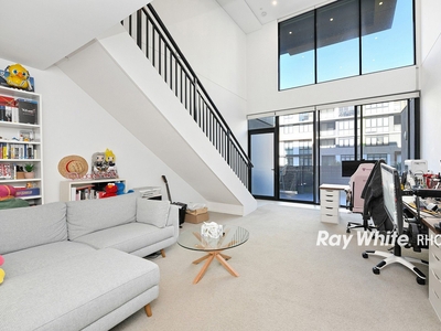 North Facing Loft Apartment in Ryde