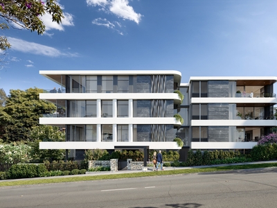 Penthouse by HELM - PHI, Cremorne, unrivalled convenience