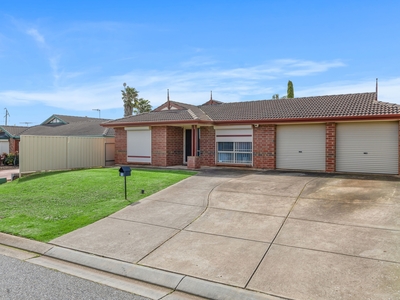 VALUE PACKED 4 BEDROOM FAMILY HOME