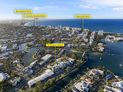 Bindaree Mooloolaba Residential Complex - Luxury Apartment Living at Its Finest!