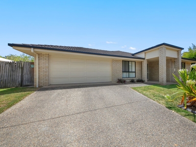 LOVELY LOW-SET HOME ON 708SQM
