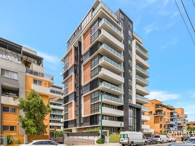 1/24-26 George Street, Liverpool NSW 2170 - Apartment For Lease