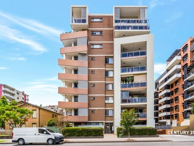37/12-14 George Street, Liverpool NSW 2170 - Apartment For Lease