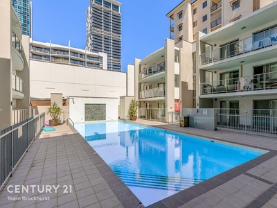 55/259-269 Hay Street, East Perth WA 6004 - Apartment For Sale
