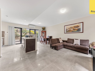 UNDER CONTRACT BY RAY WHITE PARRAMATTA GROUP
