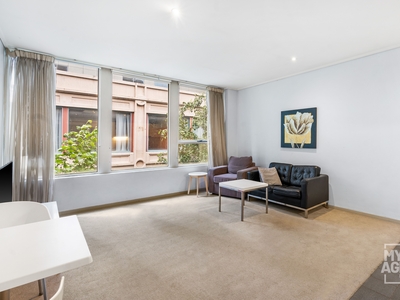 Welcome to Your Home in the Heart of Melbourne CBD!