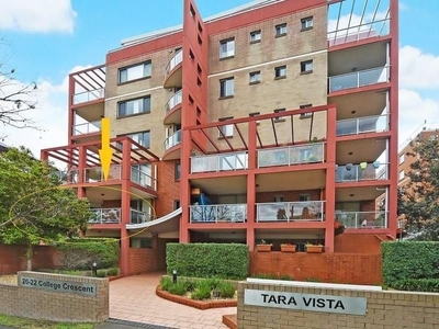 15/20-22 College Crescent, Hornsby, NSW 2077