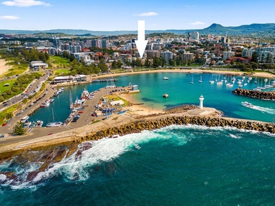 18/2-8 Harbour Street, Wollongong, NSW 2500