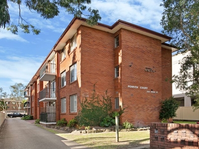 14/209 Derby Street, Penrith, NSW 2750