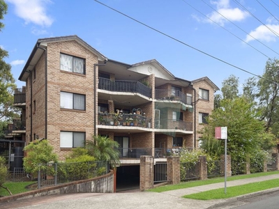 3/49-51 Calliope Street, Guildford, NSW 2161