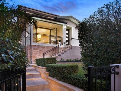 3 Bedroom Detached House Mosman NSW For Sale At