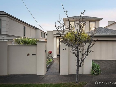 3 Bedroom Detached House Toorak VIC For Sale At