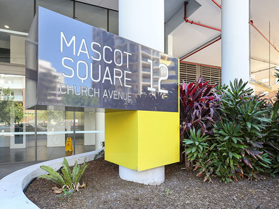 455/12 CHURCH Avenue, Mascot NSW 2020