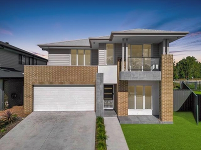 5 Bedroom Detached House Leppington NSW For Sale At