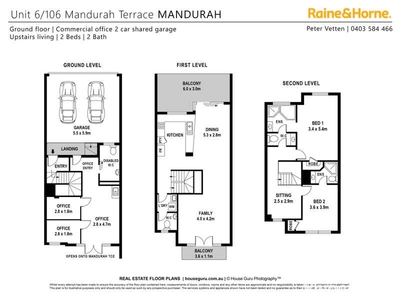 6/106 Mandurah Terrace , Mandurah, WA 6210