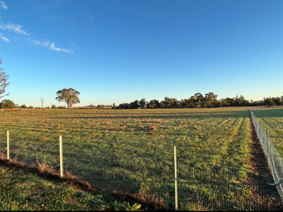 Vacant Land Millthorpe NSW For Sale At 825000