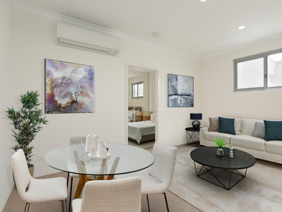 1 Bedroom Apartment Unit East Perth WA For Sale At 320000