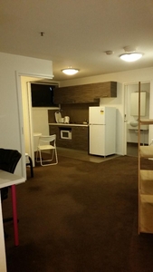 1 bedroom, North Melbourne VIC 3051