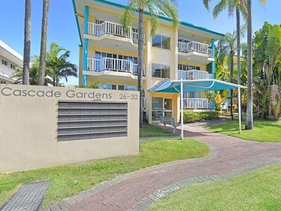 2 Bedroom Apartment Unit Surfers Paradise QLD For Sale At 442000